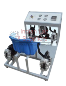 Automotive Hydraulic Brake System Training Platform